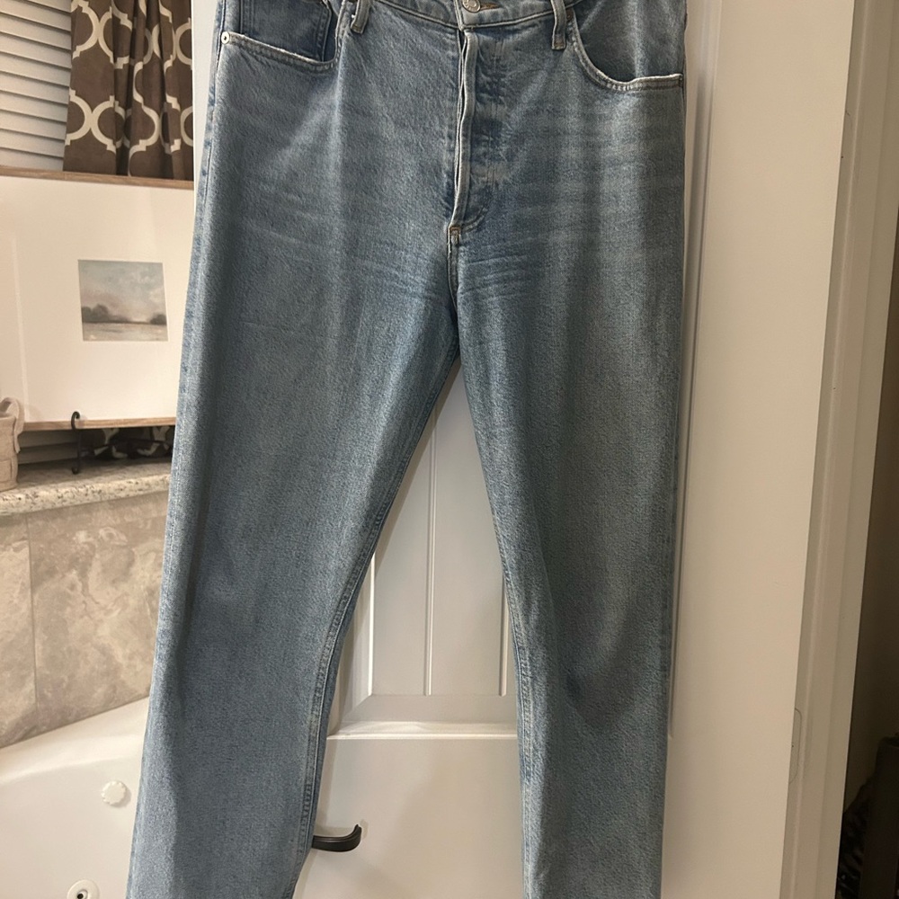 Agolde Riley, Size 29